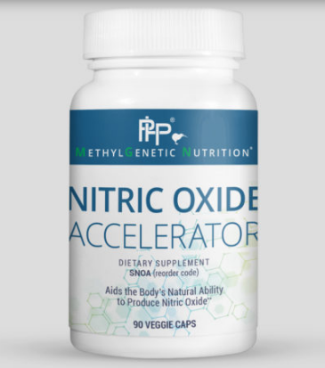 Nitric-Oxide Accelerator
